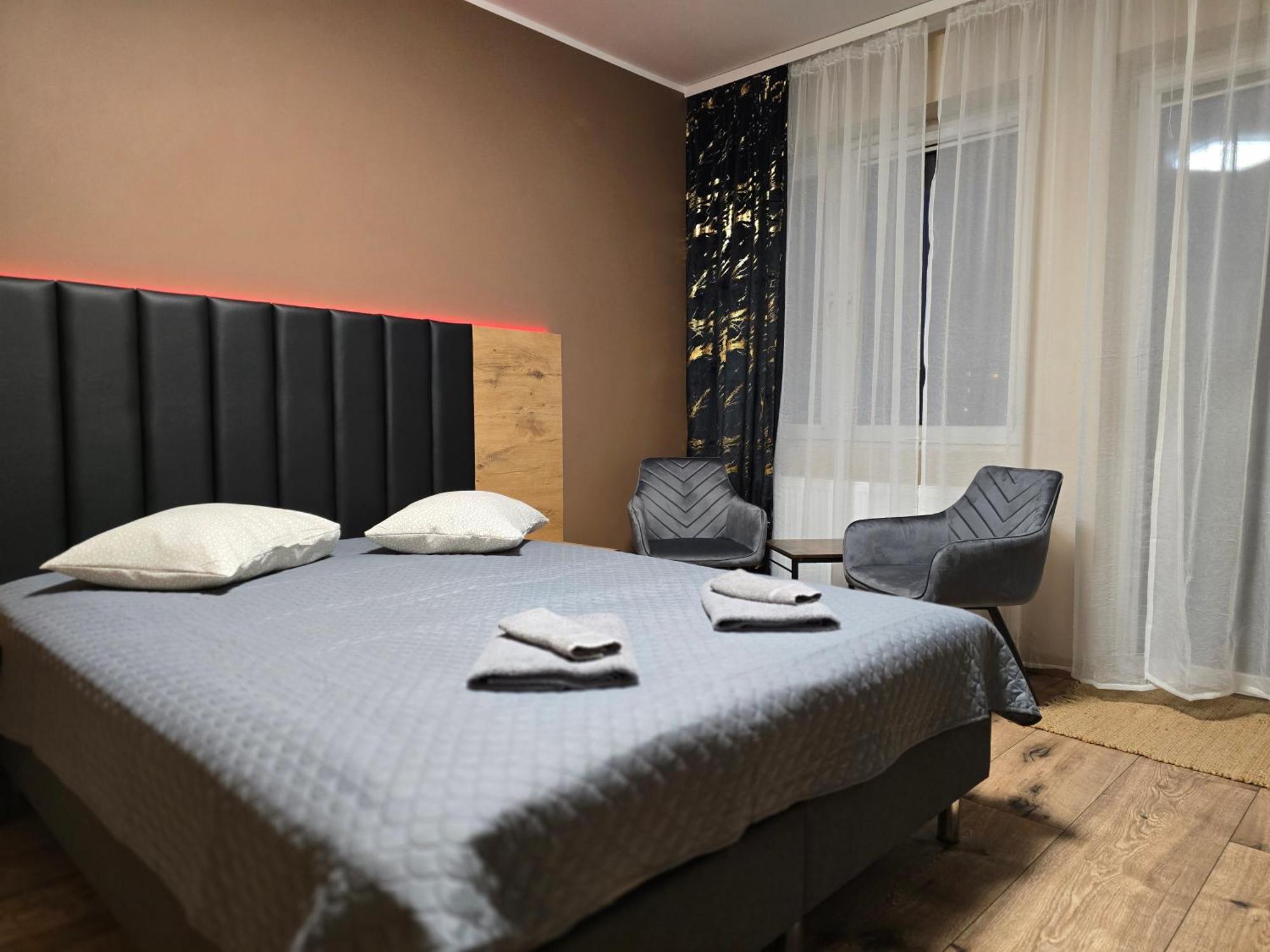 Apartamento Kapitan Pirat Władysławowo Exterior foto