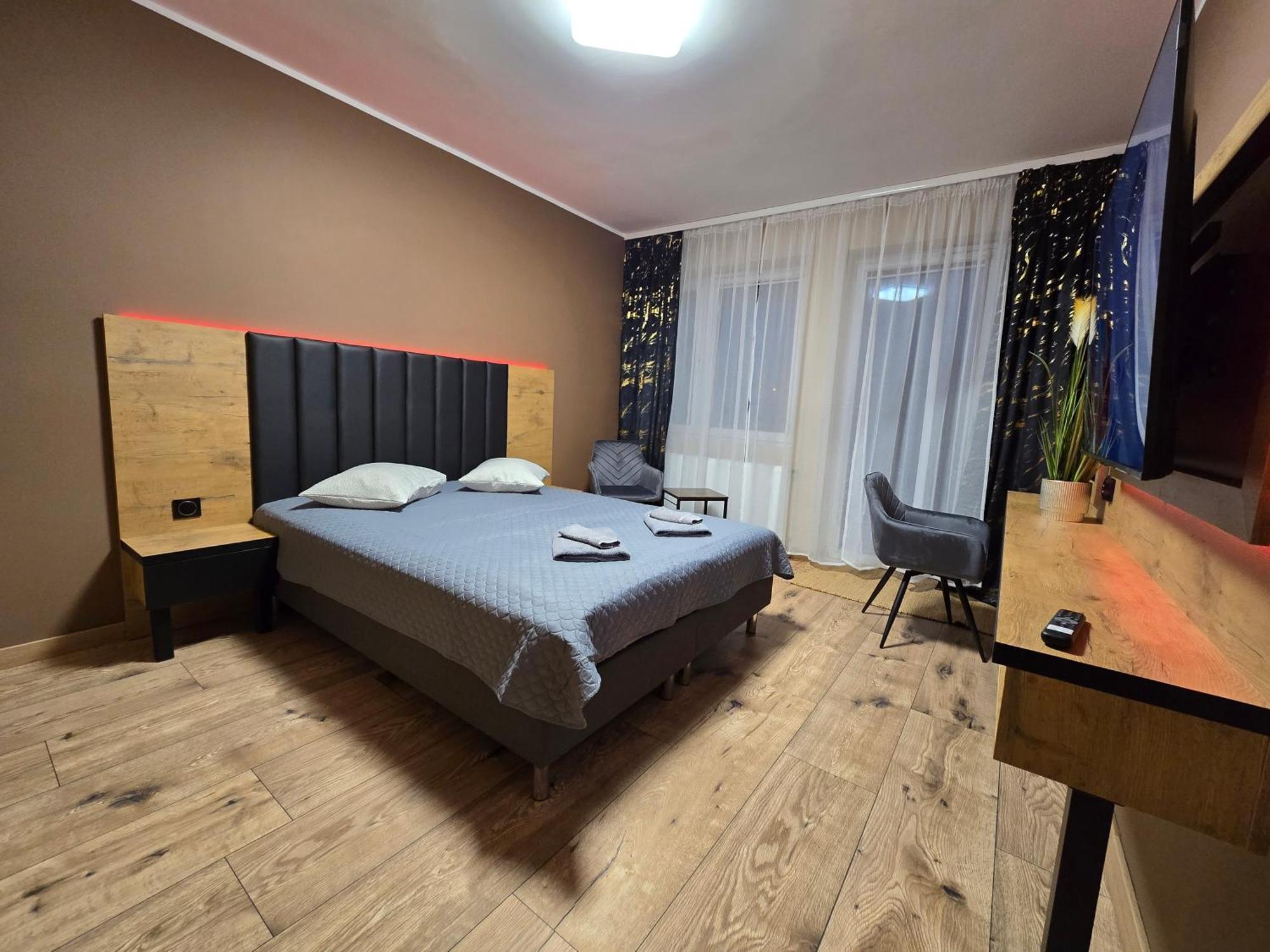 Apartamento Kapitan Pirat Władysławowo Exterior foto